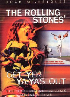 The Rolling Stones   Get Yer Ya Yas Out DVD, 2006