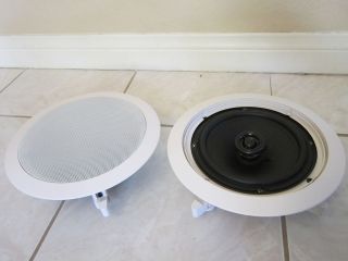 inch ceiling speakers in Home Speakers & Subwoofers