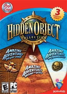 Hidden Objects Collection PC, 2009