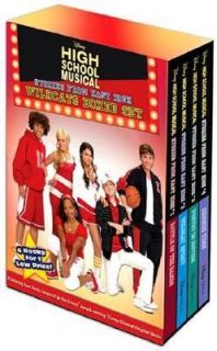 Disney High School Musical Set 2007, Other, Revised