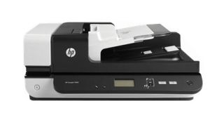 HP ScanJet Enterprise 7500 Flatbed Scanner