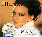 HILARY DUFF   DIGNITY (KOREA) CD+DVD DELUXE *NEW*OUTBOX