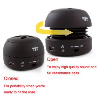 mini hamburger speaker in Consumer Electronics
