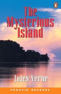 The Mysterious Island Level 2 by Jules Verne 2001, Paperback