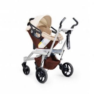 Orbit Baby Toddler Seat   Mocha Khaki Standard Stroller