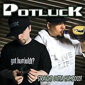 Straight Outta Humboldt by Potluck CD, Sep 2006, Suburban Noize