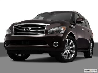 Infiniti QX56 2011 Base