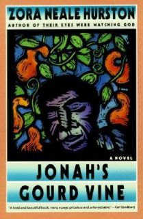 Jonahs Gourd Vine by Zora Neale Hurston 1990, Paperback