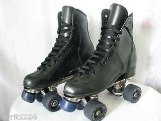 Vintage Roller Star by Rollerderby Size 5 Womans Color Black
