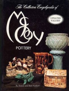 Collectors Encyclopedia of McCoy Pottery Updated 1993