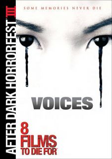 Voices DVD, 2009