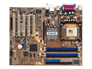 ASUSTeK COMPUTER P4P800 SE Socket 478 Intel Motherboard