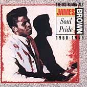 Soul Pride The Instrumentals 1960 1969 by James Brown CD, Mar 1993, 2 