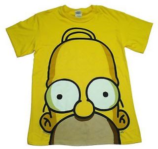 the simpsons in Unisex Adult Clothing