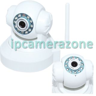   CCTV Security IP Camera IR LED Night Vision 2 Audio Network Webcam
