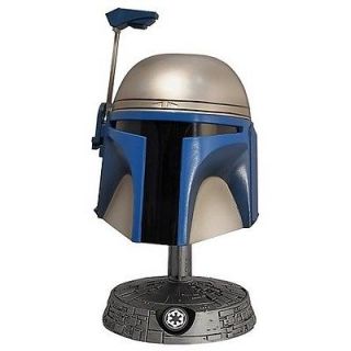 Star Wars Jango Fett Scaled Helmet Replica *New*
