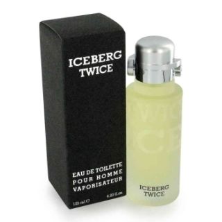 Iceberg Twice 4.2oz Mens Eau de Toilette