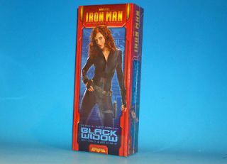 Black Widow Marvel 1/8 Scale MOEBIUS Model Kit Iron Man Avengers 