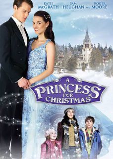 A Princess for Christmas DVD, 2012