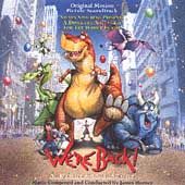   Back A Dinosaurs Story by James Horner CD, Dec 1993, MCA USA