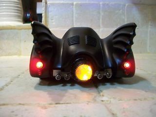   18 Custom 1989 Batmobile Michael Keaton WORKING LIGHTS Police Ut RaRe