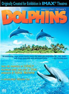 IMAX   Dolphins DVD, 2004