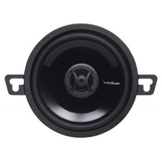 ROCKFORD FOSGATE 3 1/2 2 WAY COAXIAL PUNCH SERIES SPEAKERS NEW P132