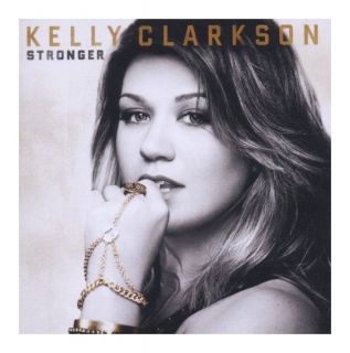 Kelly Clarkson   Stronger (Deluxe Version) CD 17 Tracks Brand New 