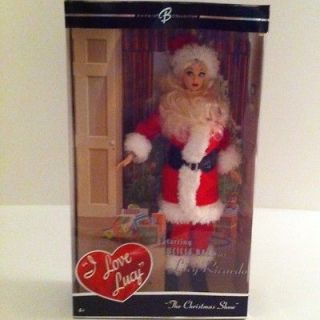 Newly listed I Love Lucy, Barbie Collector Edition, Lucille Ball 
