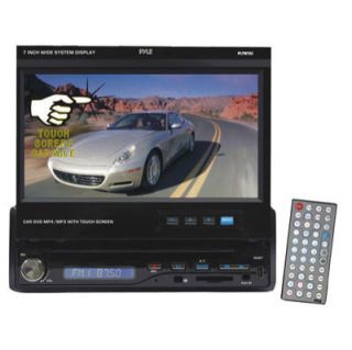 Pyle PLTS72 7 inch Car DVD Player