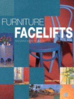   Give New Life to Tired Furniture by Ivor Bailey 2000, Hardcover