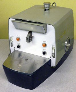 Ivan Sorvall MT 2 Microtome