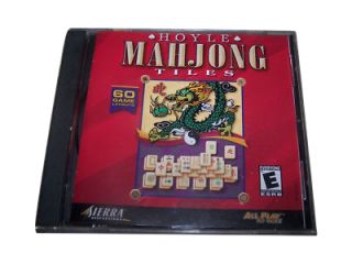 Hoyle Mahjong Tiles PC, 2000
