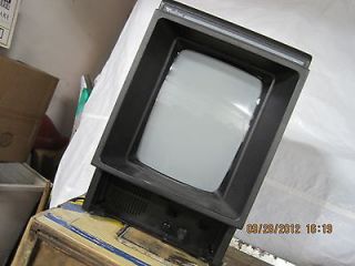 Brand New Vectrex Monitor HP 3000 Non Working See Description Rare