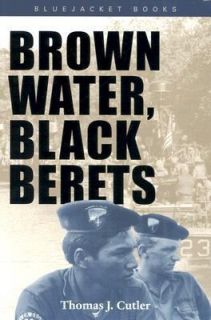  Water, Black Berets by Thomas J., Lt. Cdr. Usn Cutler and Thomas J 