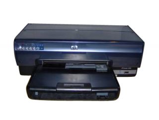 HP Deskjet 6980 Digital Photo Inkjet Printer