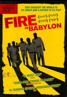 Fire in Babylon DVD, 2011