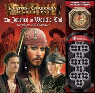   of the Caribbean Storybook and Compass Viewer At Worlds End (P