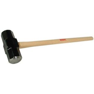 Union Tools 30588 20 lb Double face Sledge Hammer, 36 in Handle