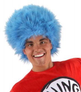 thing 1 thing 2 wigs in Costumes, Reenactment, Theater
