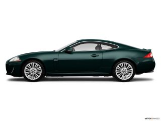 Jaguar XK 2010 Base