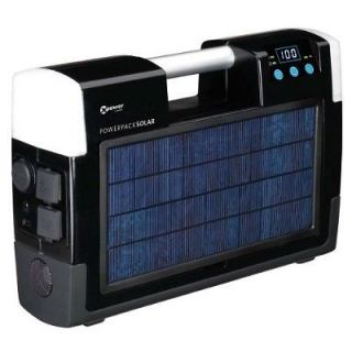    2071 Xpower AC/DC Powerpack Solar, 400 Watt Inverter, USB Port, REF