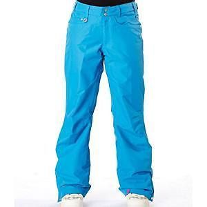 roxy she is the one snowboard pants blue nwt more options size time 