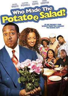 Who Made the Potatoe Salad DVD, 2006