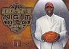 102 LeBron James 2008 09 Fleer Hot Prospects NBA Basketball Draft 