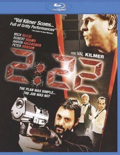 22 [Blu ray], DVD, Mick Rossi, Val Kilmer, Robert Miano, Aaron 