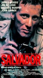 Salvador VHS