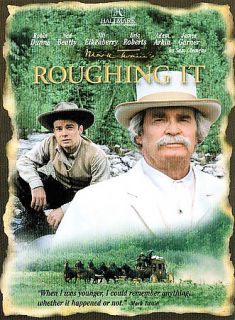 Roughing It DVD, 2002