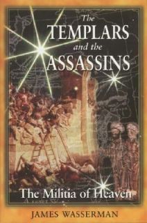   The Militia of Heaven by James Wasserman 2001, Paperback