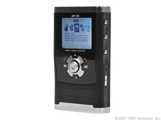 iRiver iHP 120 20 GB Digital Media Player